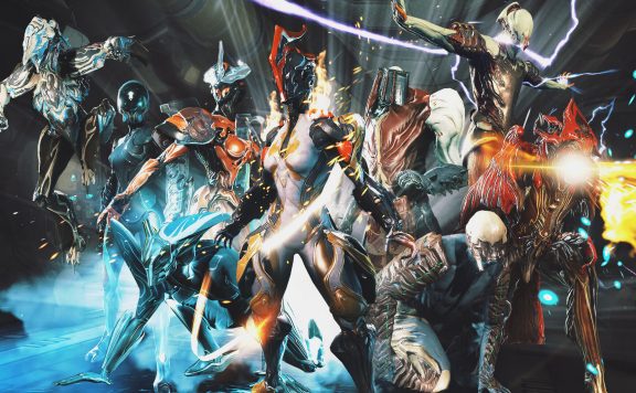Warframe-Gruppe