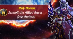 WoW Allied Races schnell freischalten title