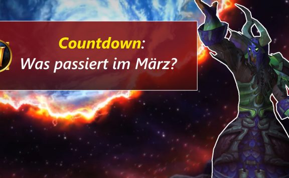 WoW Countdown Xorothian Cultist title