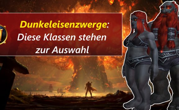 WoW Dunkeleisen klassen title