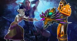 WoW Paladin Fernkampf