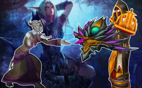 WoW Paladin Fernkampf