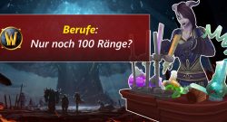 WoW Ranks Profession 100 title