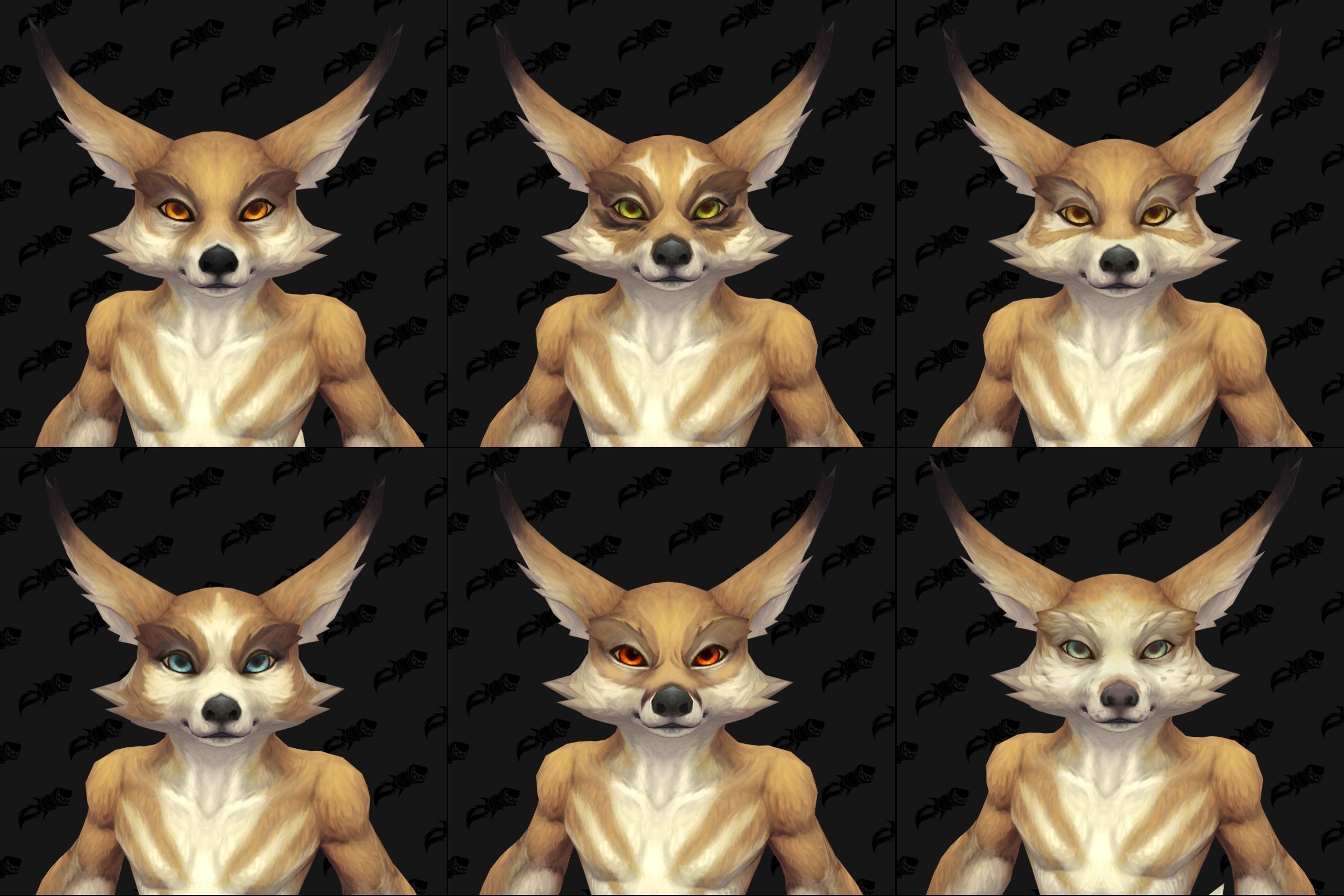 Mehr Anpassungen für Vulpera in WoW – Allied Race?