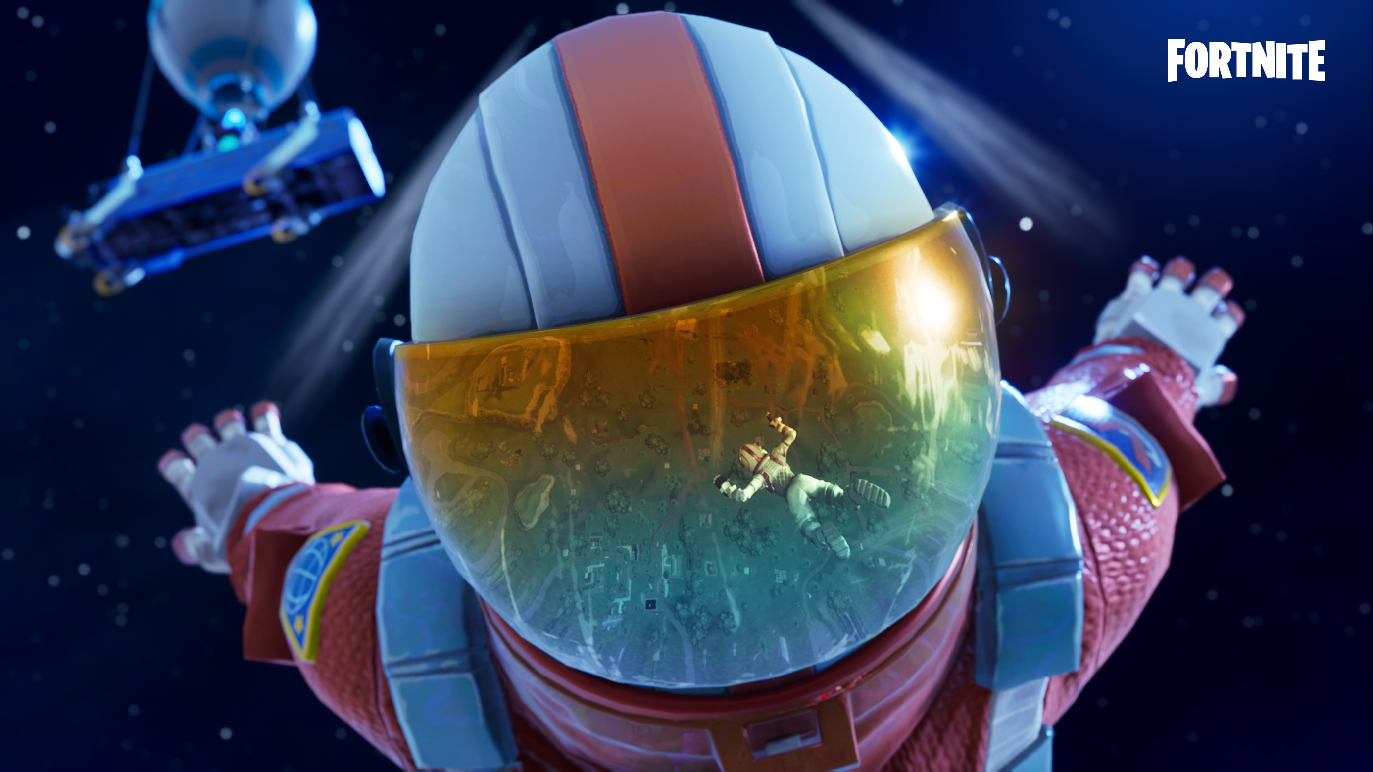 Fortnite: Season 3 Battle Pass bringt Astronauten, bietet deutlich mehr