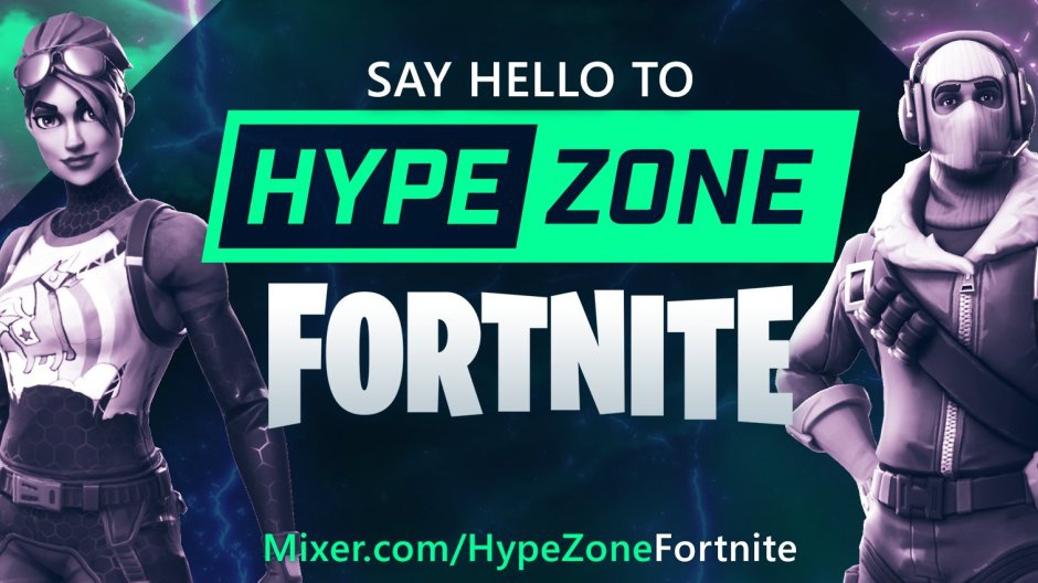 Fortnite: Battle Royale – HypeZone zeigt nur Finals, verspricht Action pur