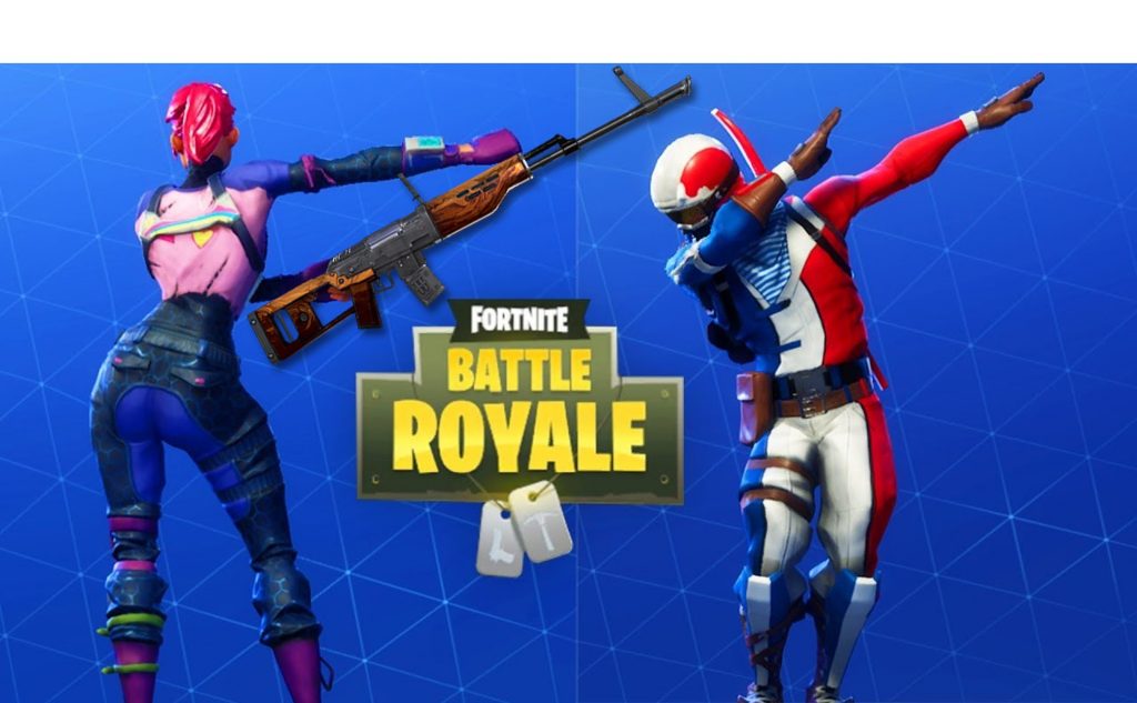 Fortnite ist wohl der Hit bei Sportlern, erobert jetzt Rugby!