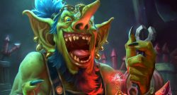 Goblin Techniker WoW Wartungsarbeiten