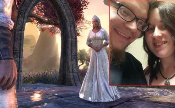 paar elder scrolls online valentinstag