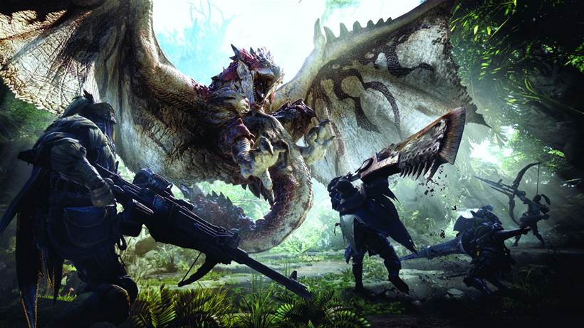 Monster Hunter World: Mod erhöht FPS auf PC, doch Spieler fürchten Bann