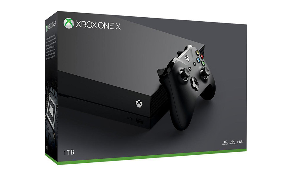 Xbox One X im Bundle mit zweitem Controller für 499 Euro – Aktuelle Saturn-Angebote