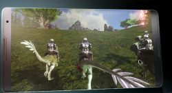 Ark Survival Evolved Mobile Titel