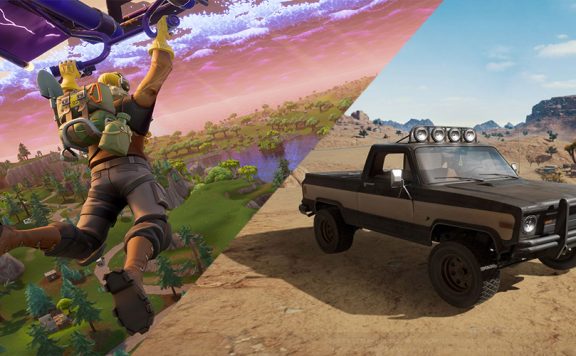 Battle Royale Titel Fortnite PUBG