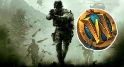 Call of Duty WoW Marke