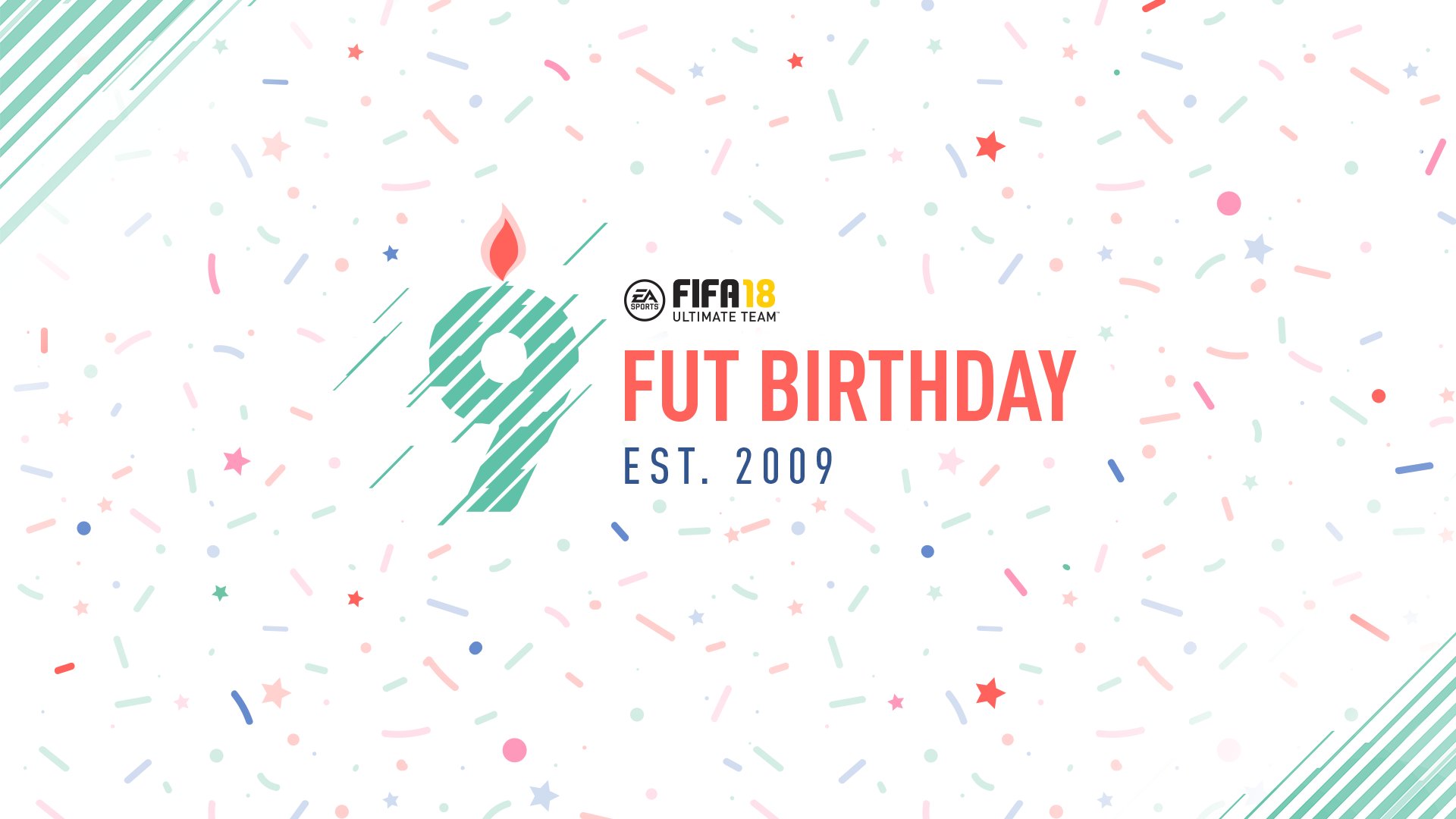 FIFA 18 FUT Birthday: Heute startet der 9. Ultimate-Team-Geburstag