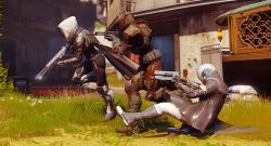 Destiny 2 3 guardians