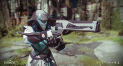 Destiny 2 Hand cannon