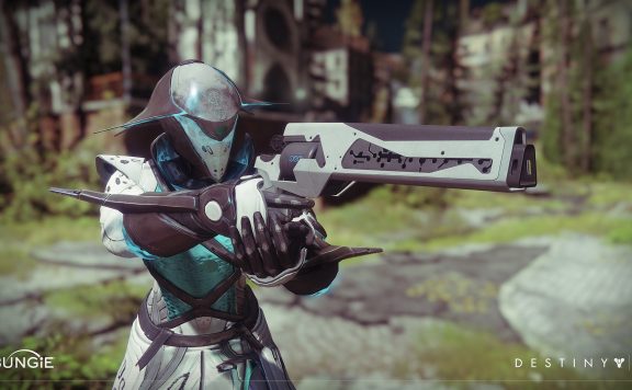 Destiny 2 Hand cannon