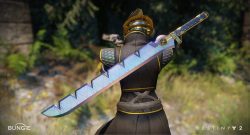 Destiny-2-Warlock-Sword X