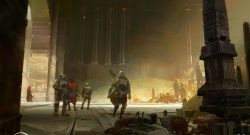 Destiny Charlemagnes vault