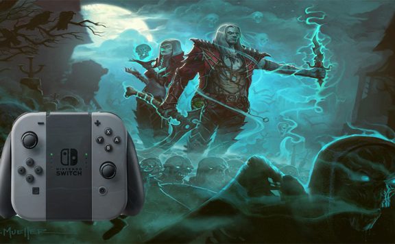 Diablo 3 Switch