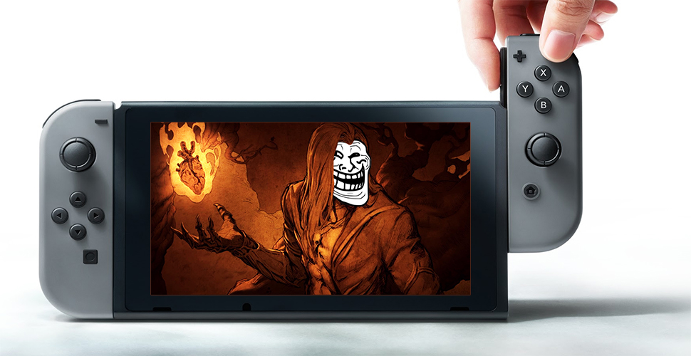 Diablo 3 soll nun doch für Nintendo Switch kommen, sagen Gerüchte