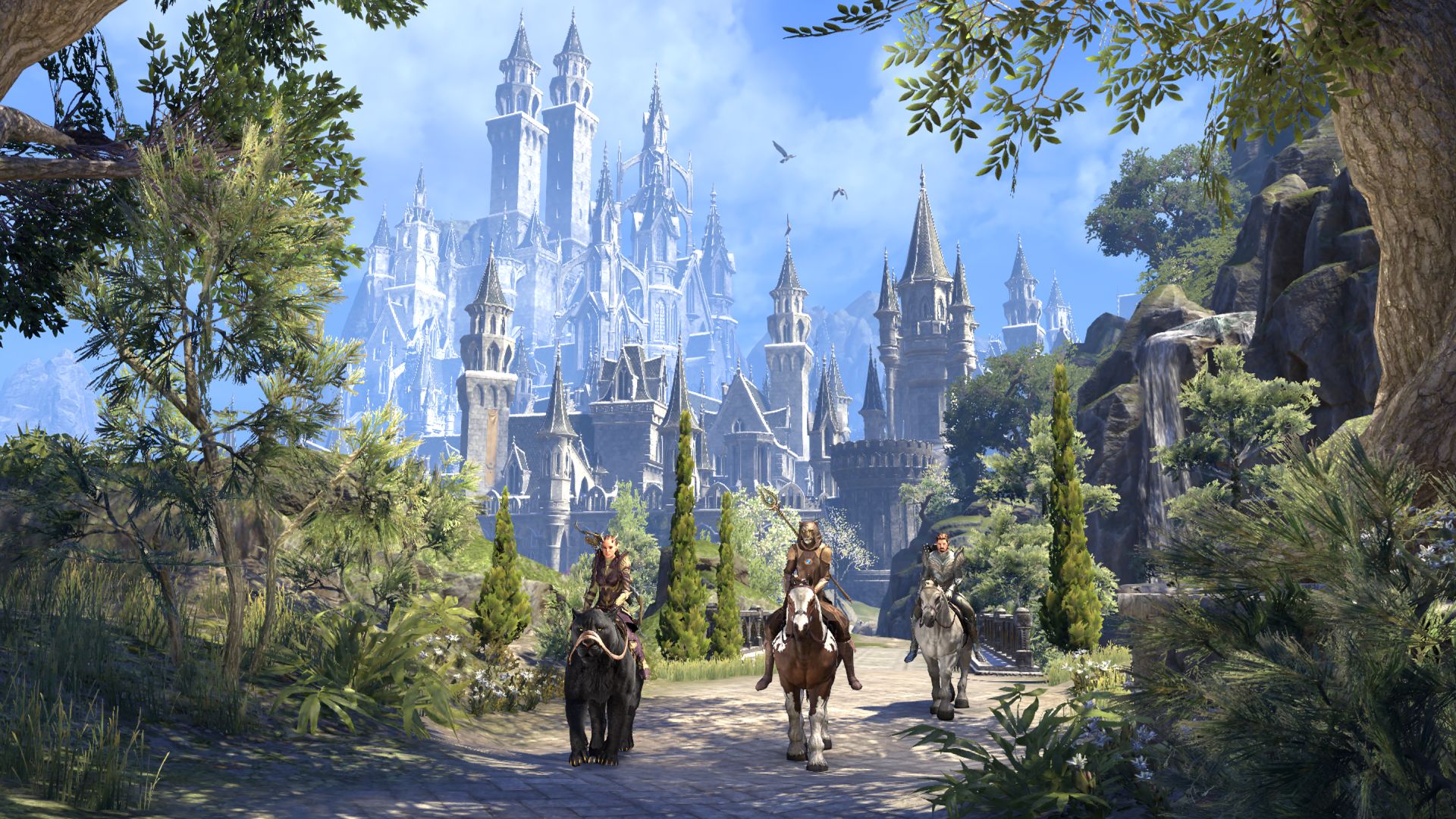 Anspielbericht: Die ersten Eindrücke zu Elder Scrolls Online: Summerset