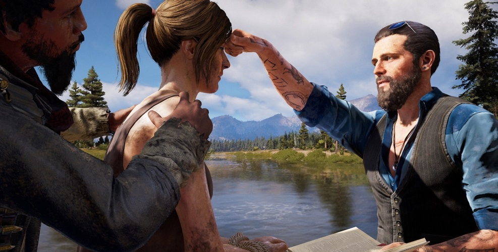 Far Cry 5: Update 8 bringt neue Features, aber nicht das, was Spieler wollen