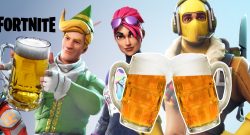 Fortnite Biertitel