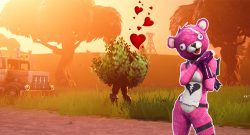 Fortnite Liebesbriefe an Partner Titel