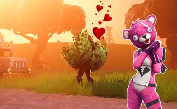 Fortnite Liebesbriefe an Partner Titel