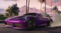 GTA 5 Online Entity XXR