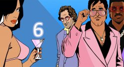 GTA 6 Vice City Titel