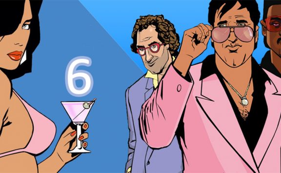 GTA 6 Vice City Titel