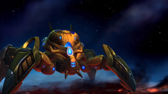 Nächster Held für Heroes of the Storm wird Fenix aus StarCraft