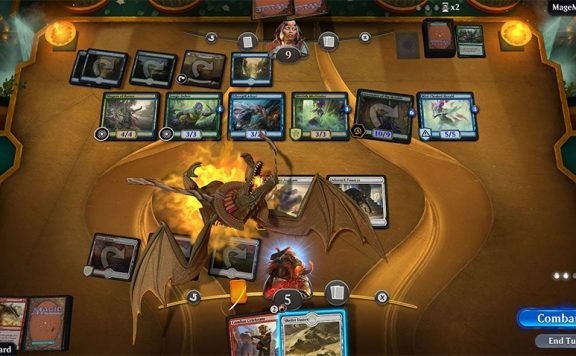 Magic The Gathering Arena 1