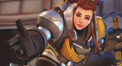 Overwatch Brigitte Highlight Schild