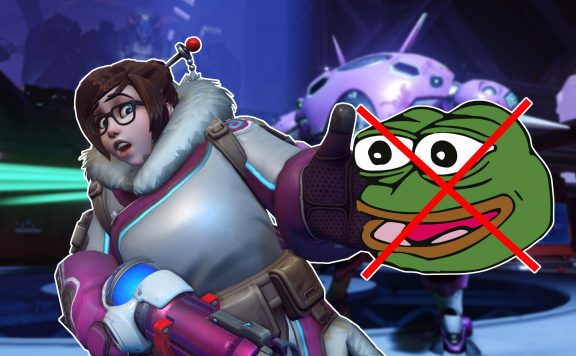 Overwatch No Pepe Meme