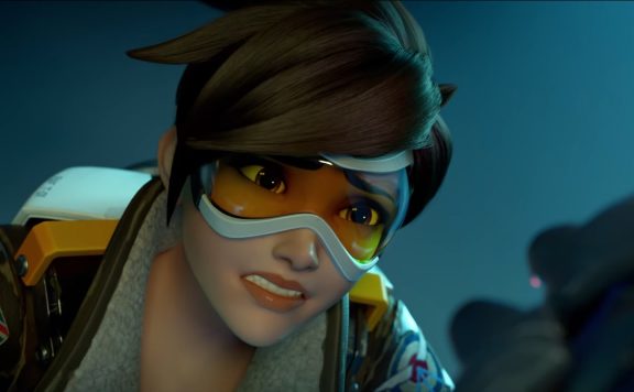 Overwatch Tracer Pain