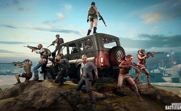 PUBG Event Mode Titel