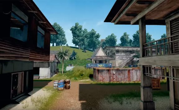 PUBG neue Map Titel
