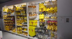 Pokemon Center Mega Tokyo Japan Pikachu Merch