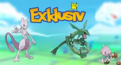 Pokémon GO Exklusiv Titel