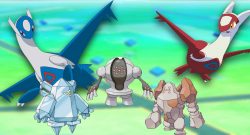Pokémon GO Legendäres Titelbild2