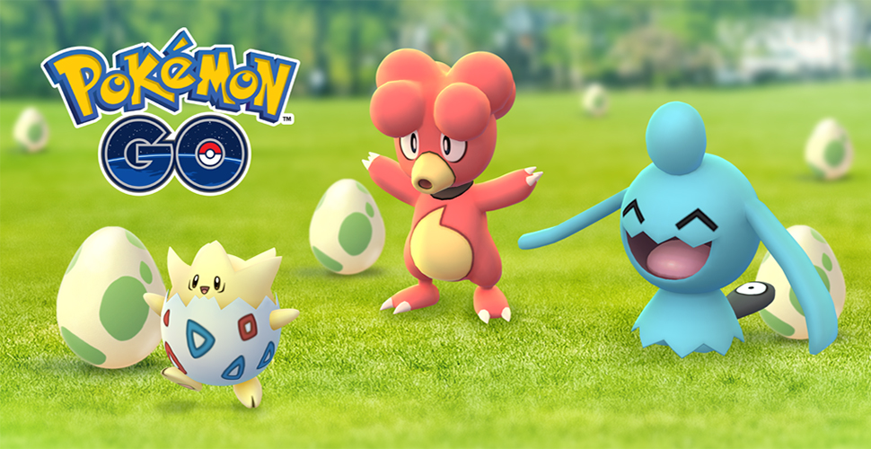 Pokémon GO: Ei-Spektakel Start und Ende – Oster Event für 2018 kommt