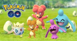 Pokémon GO Ostern Shiny