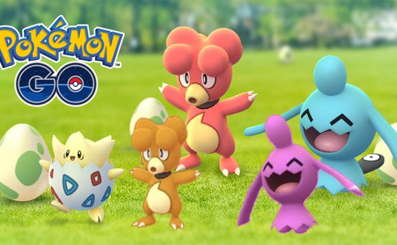 Pokémon GO Ostern Shiny