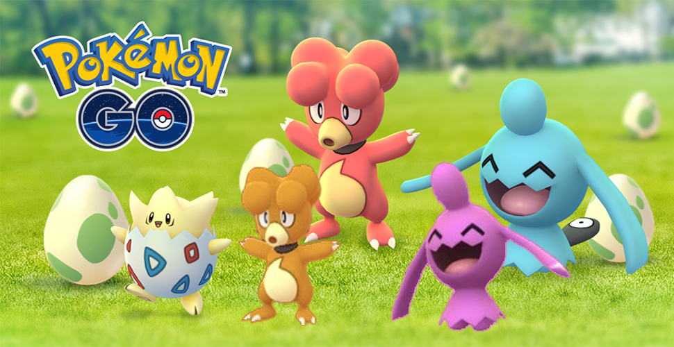 Pokémon GO Oster-Event: Diese Monster und Shinys schlüpfen jetzt
