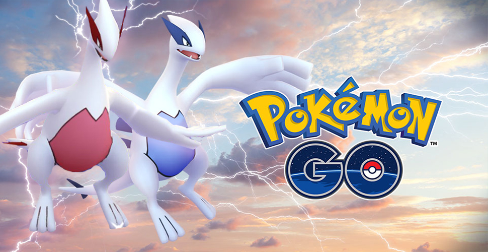 Pokémon GO: Lugia ist jetzt als Raid-Boss zum GO-Fest da – Auch als Shiny!