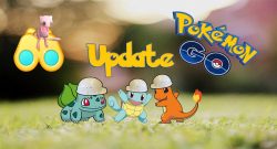 Pokémon GO Update 0972